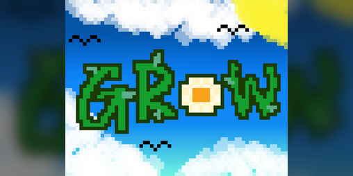 Cover image for GROW!