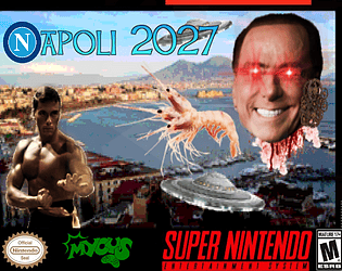 Napoli 2027 (English)