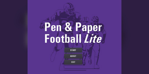 Cover image for Pen & Paper Football