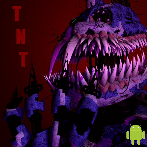 The Nightmare Time  Versão Android