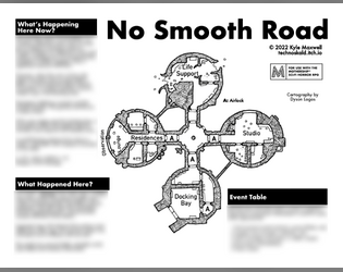 No Smooth Road  