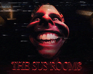 Cover image for THE SUS ROOMS