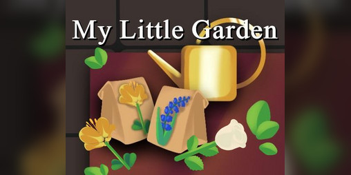 Cover image for 🌺My Little Garden🌷