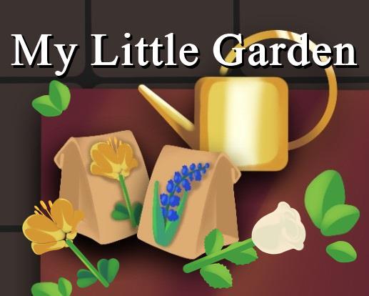 Cover image for 🌺My Little Garden🌷