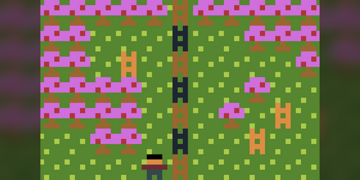 Cover image for Chill Tracks for Trains