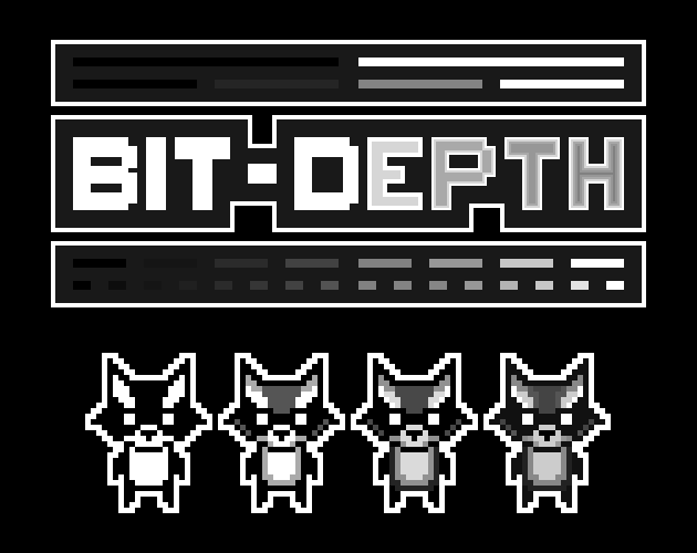 Cover image for Bit-Depth