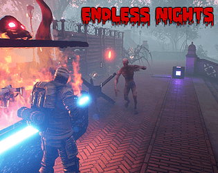 Endless Nights - Zombie Apocalypse