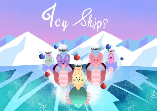 Icy Ships