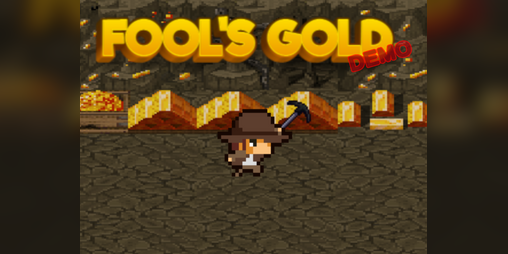 Cover image for FOOL'S GOLD (Demo)