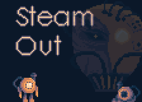 Cover image for Steam Out