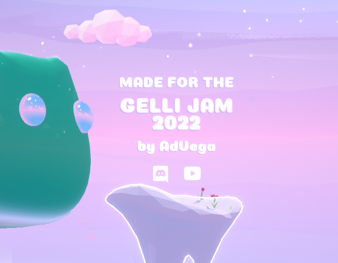 Gelli Farm in Space
