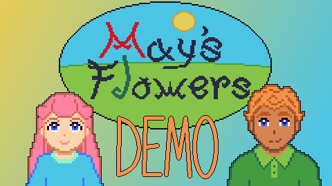 May's Flowers DEMO