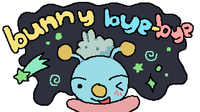 bunny bye-bye