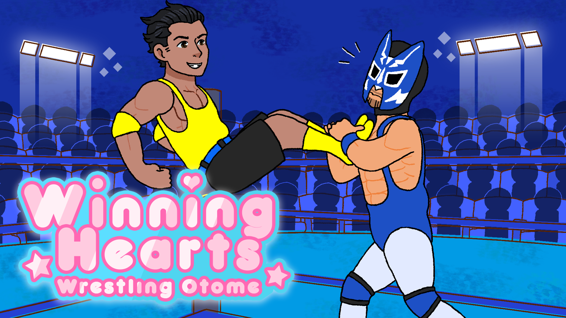 Winning Hearts: Wrestling Otome (Demo)