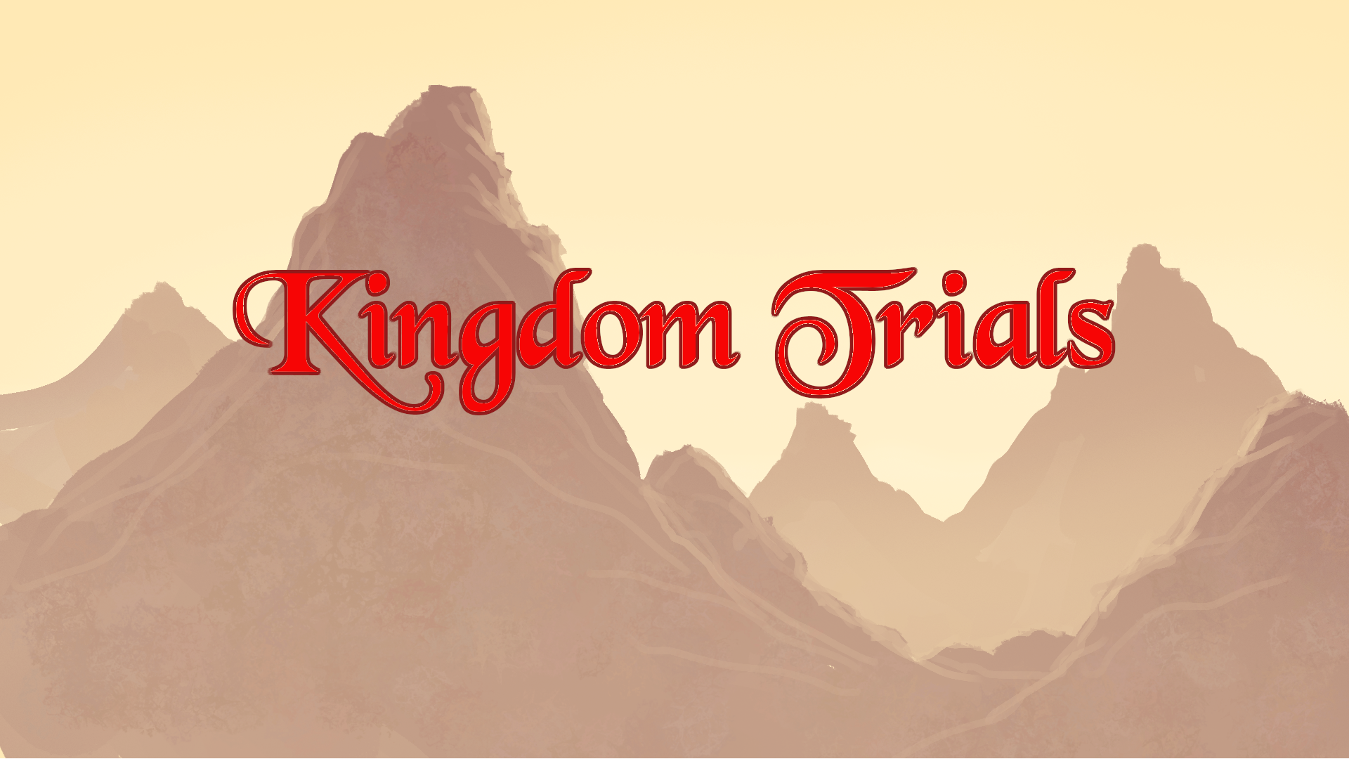 Kingdom Trials