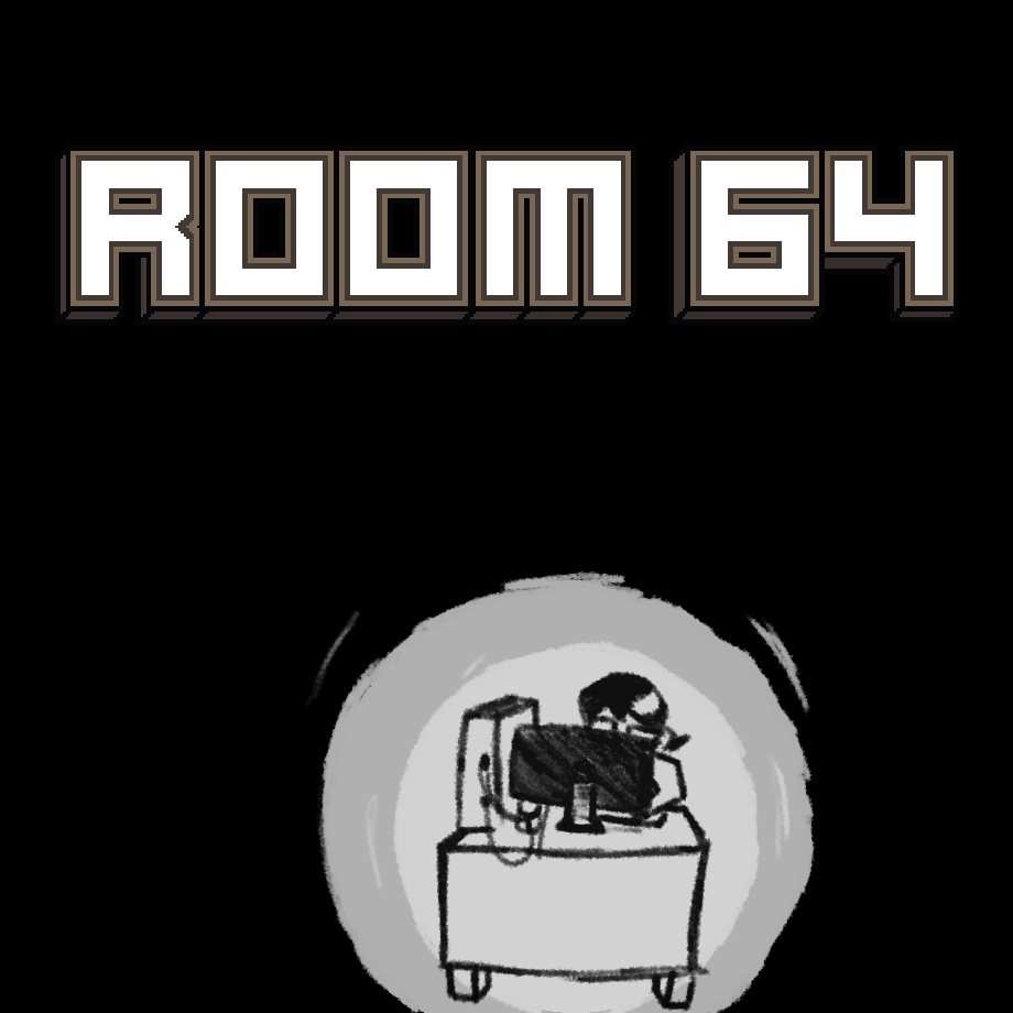 Cover image for Room 64