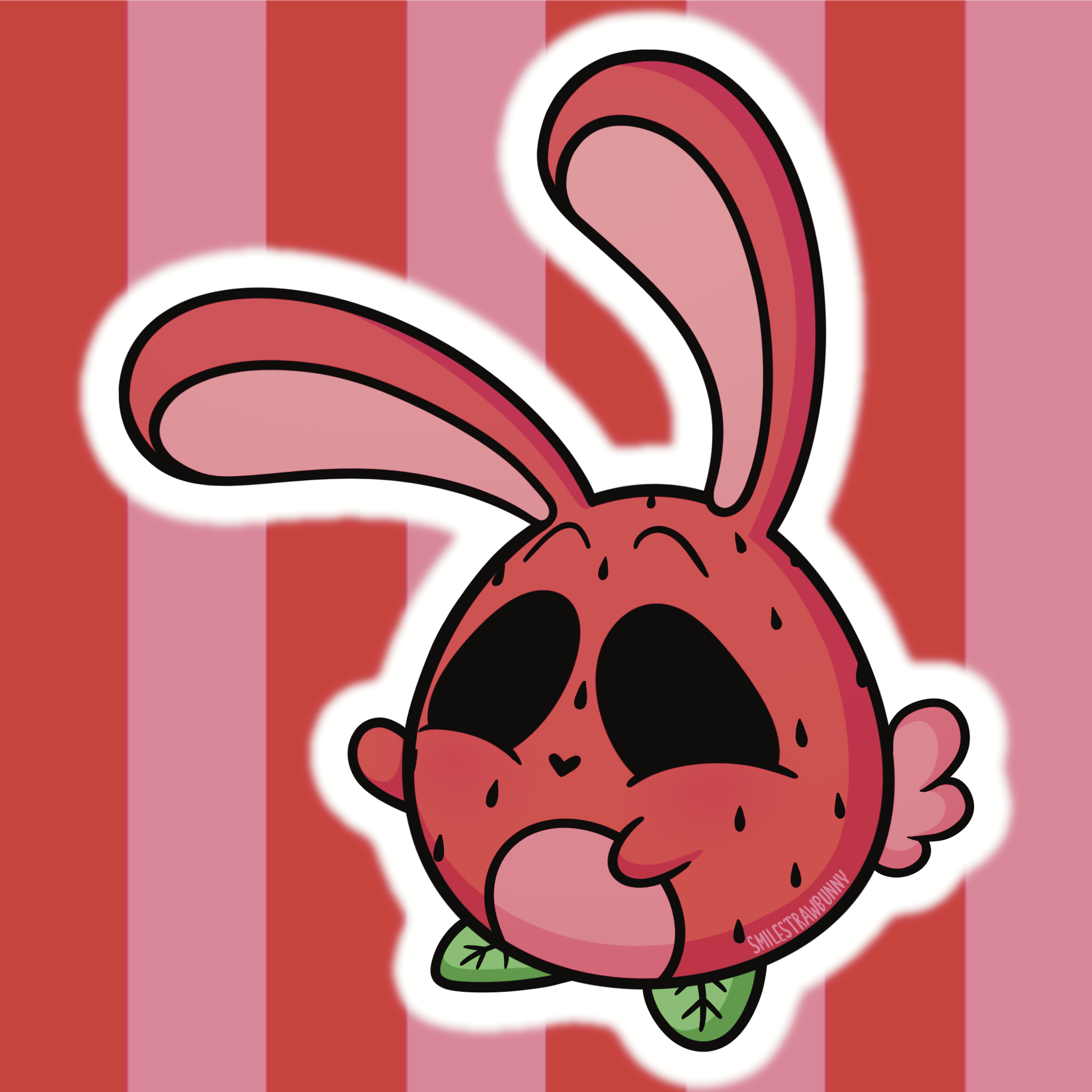 Strawbunny