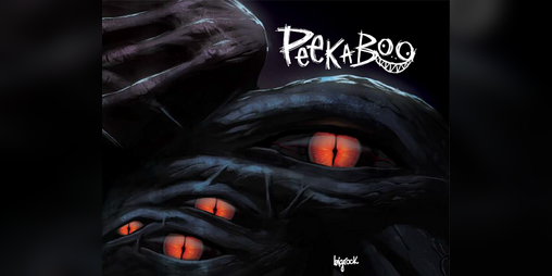 Cover image for Peekaboo