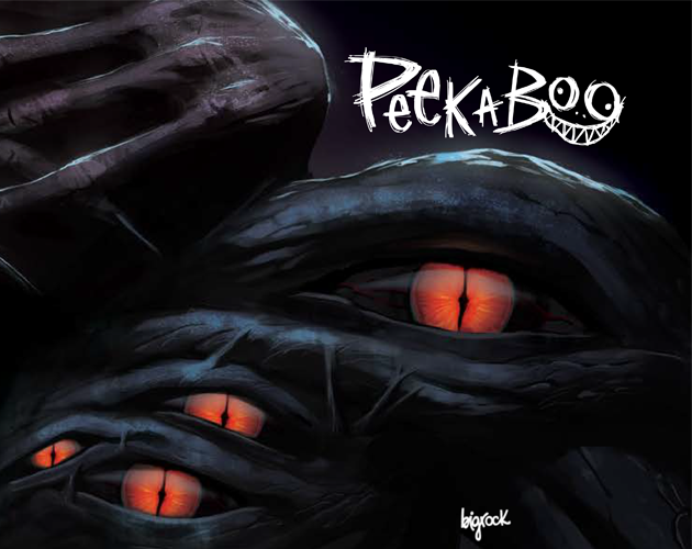 Peekaboo cover