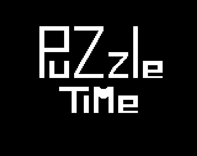 Puzzle Time by guilty_D_games