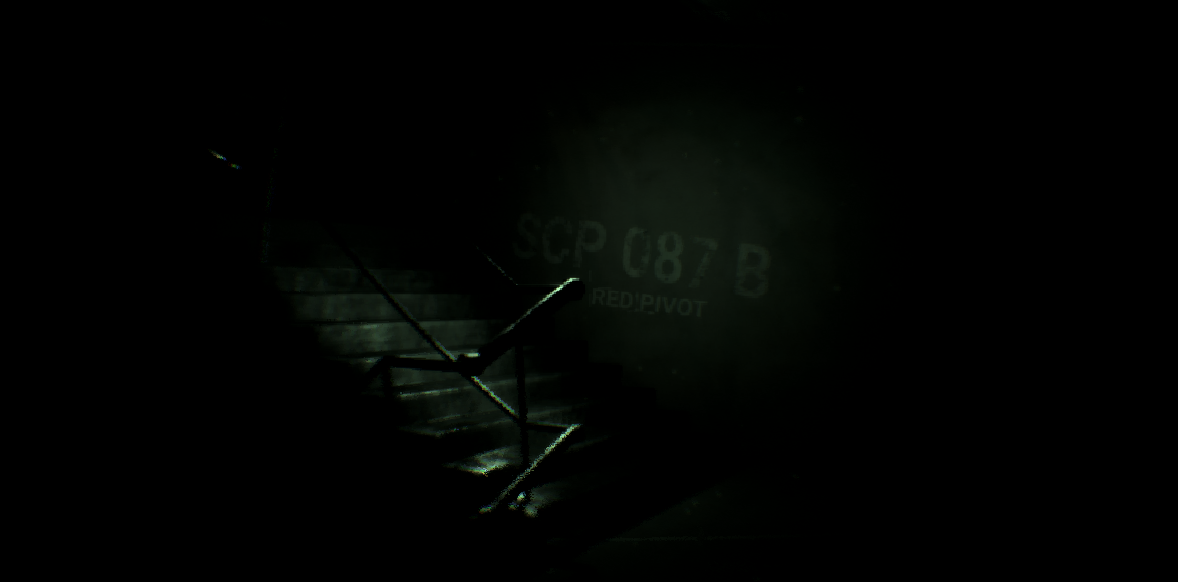 SCP 087 - The Fourth Expedition