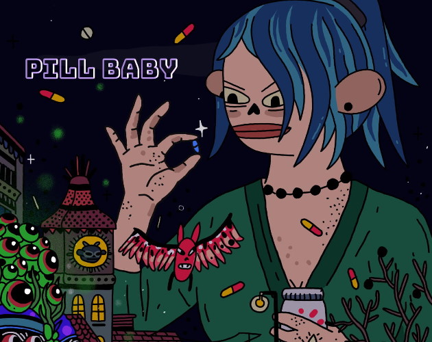 Pill Baby