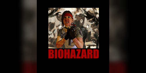 Cover image for Biohazard