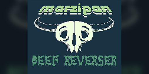 Cover image for Marzipan Beef Reverser