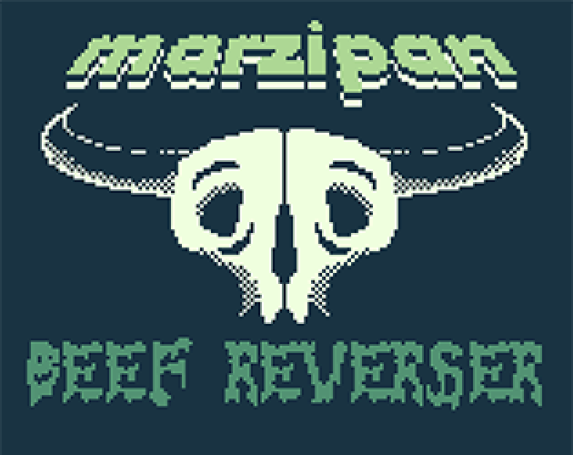 Cover image for Marzipan Beef Reverser