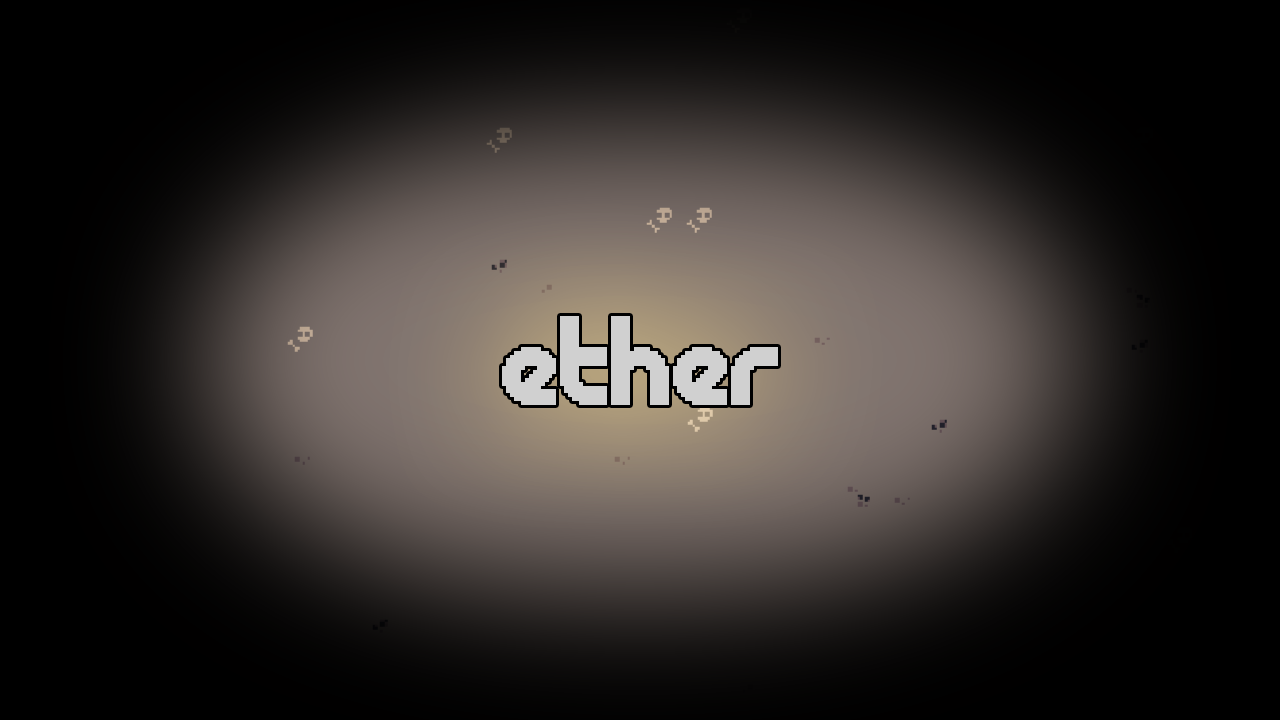 Cover image for Ether