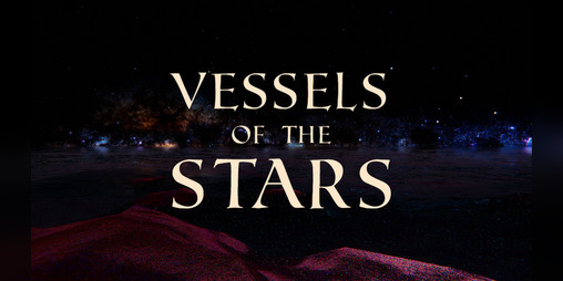 Cover image for Vessels of the Stars