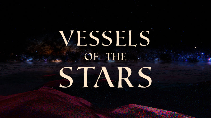 Cover image for Vessels of the Stars