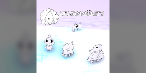 Cover image for Kekommunity