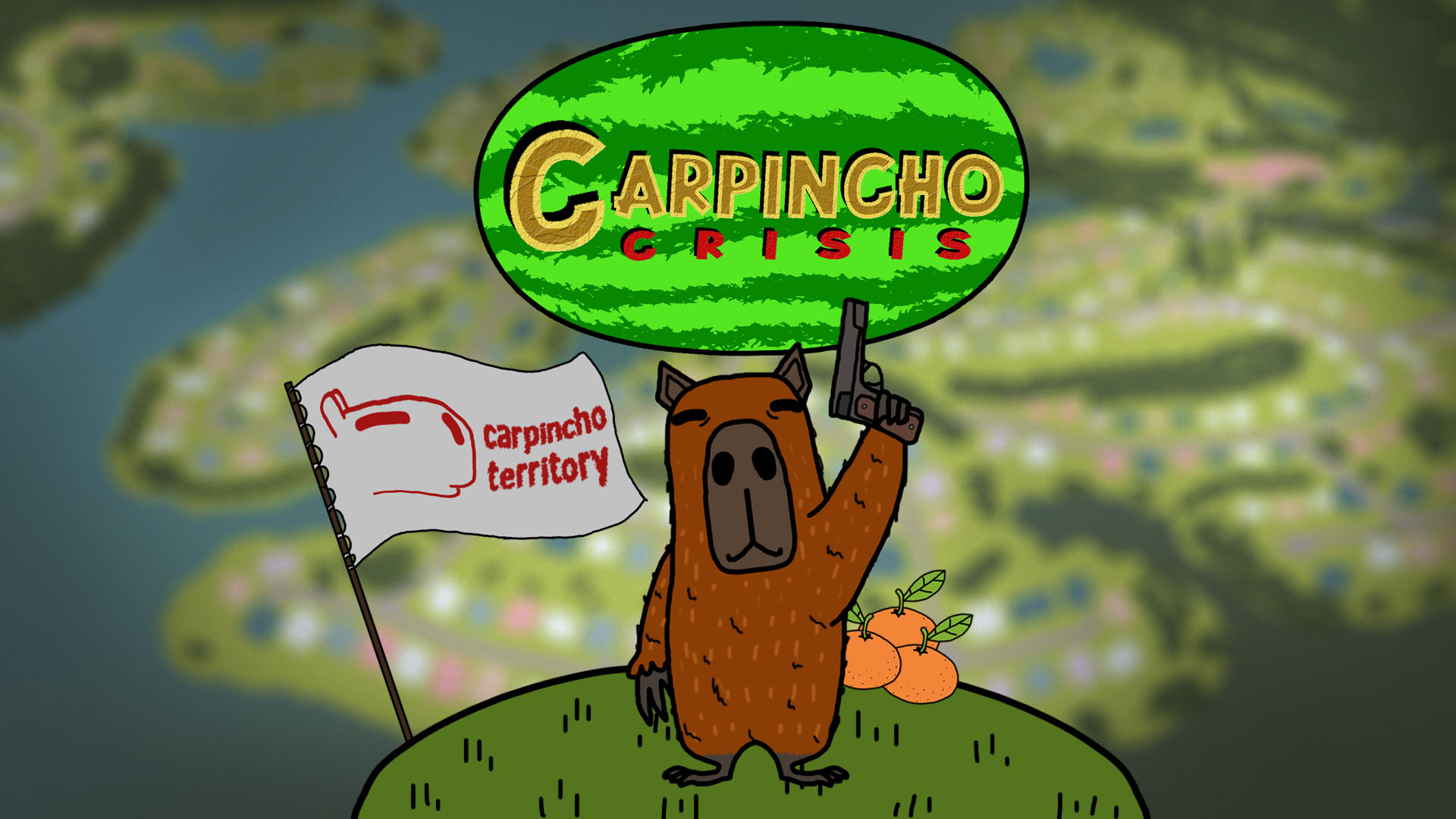 Cover image for Carpincho Crisis