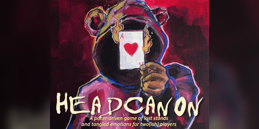 Cover image for Headcanon