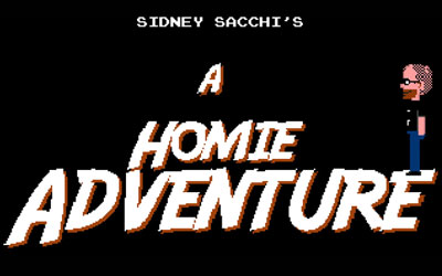 A Homie Adventure
