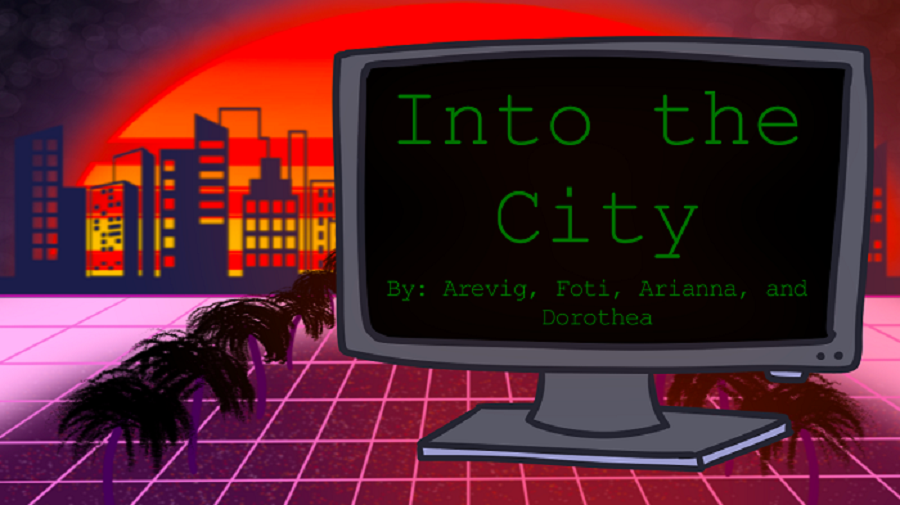 Into the City (demo)