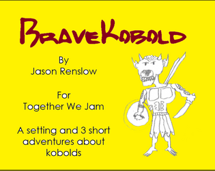 Brave Kobold  