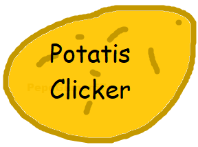 Cover image for Potatis Clicker