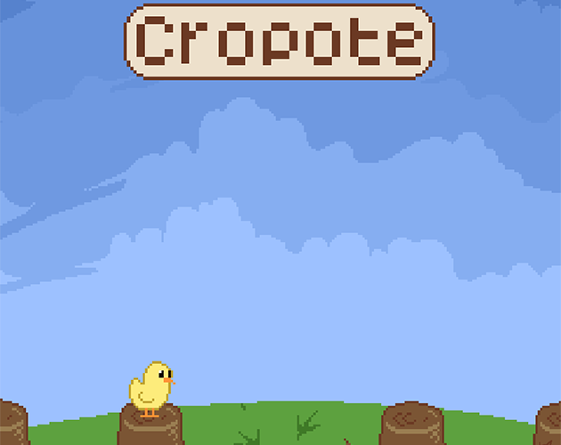Cover image for Cropote