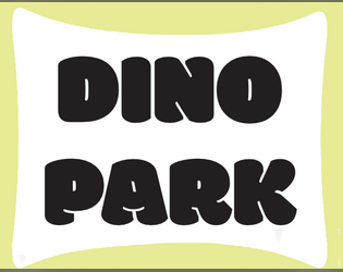 Dino Park   - A solo journaling ttrpg about keeping employers, dinosaurs and people happy 