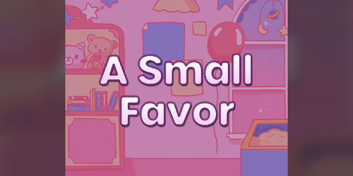 Cover image for A Small Favor
