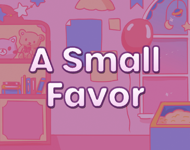 Cover image for A Small Favor