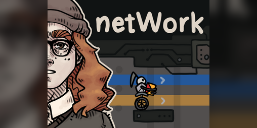 Cover image for netWork