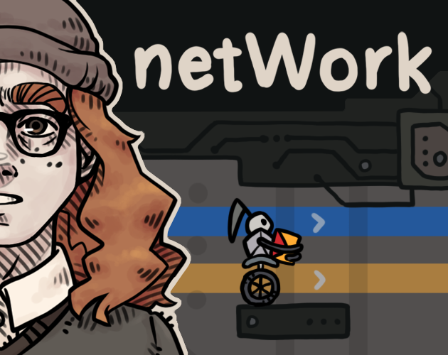 Cover image for netWork