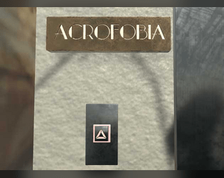 Acrofobia  