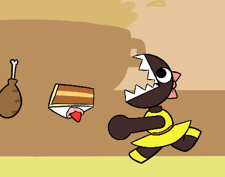 Food Chomp (CM)