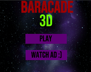 Baracade Roll 3D