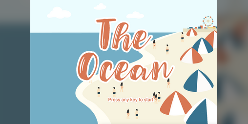 Cover image for The Ocean