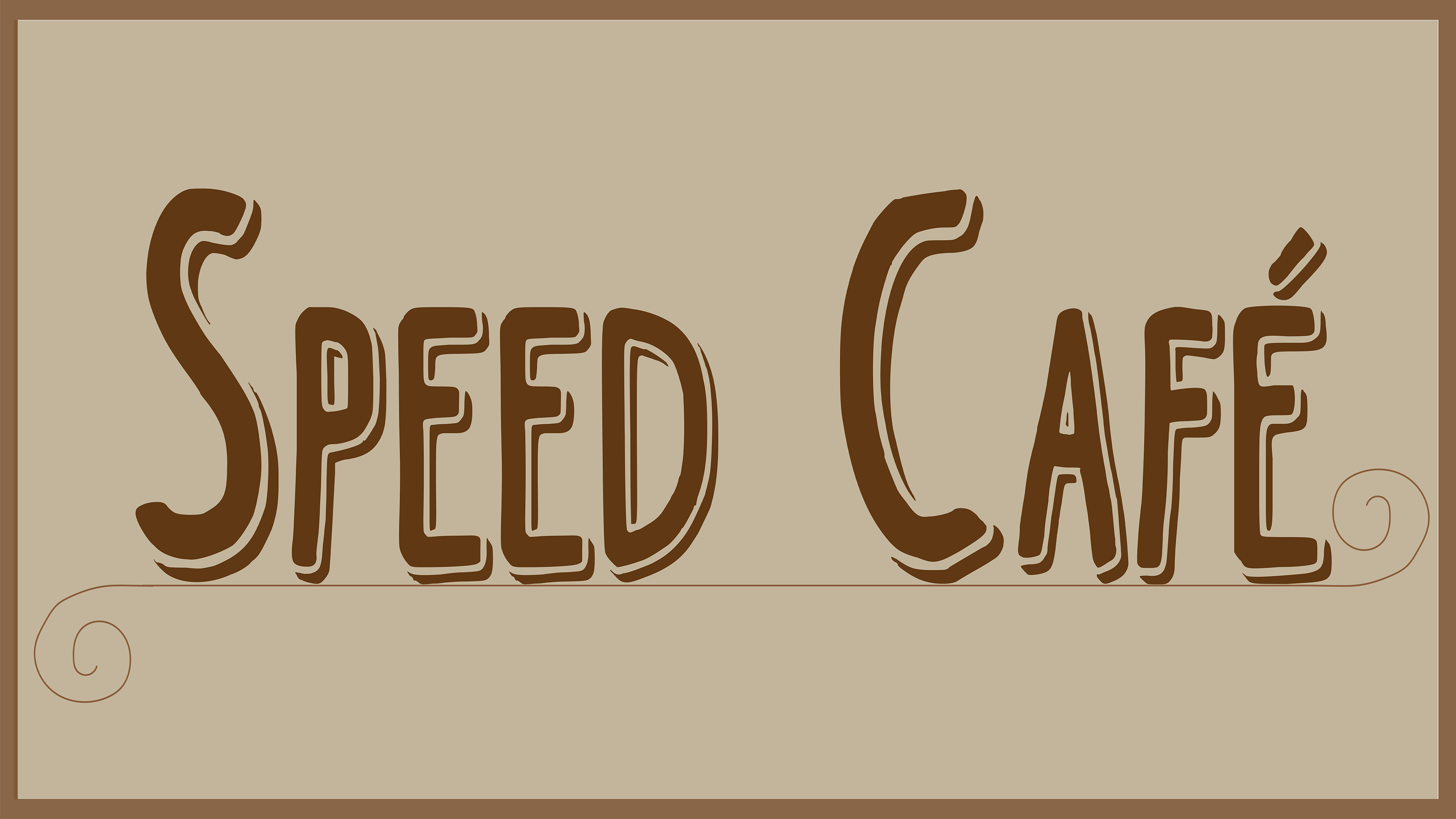 Speed Café